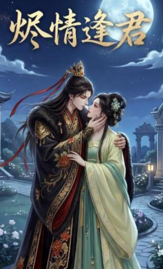 烬情逢君——达科塔-范宁