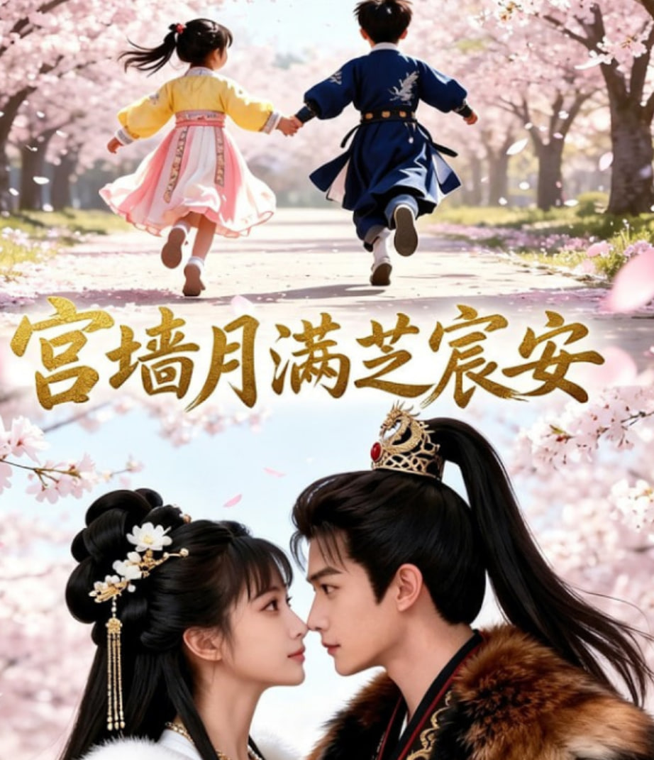 宫墙月满芝宸安——江南重案组
