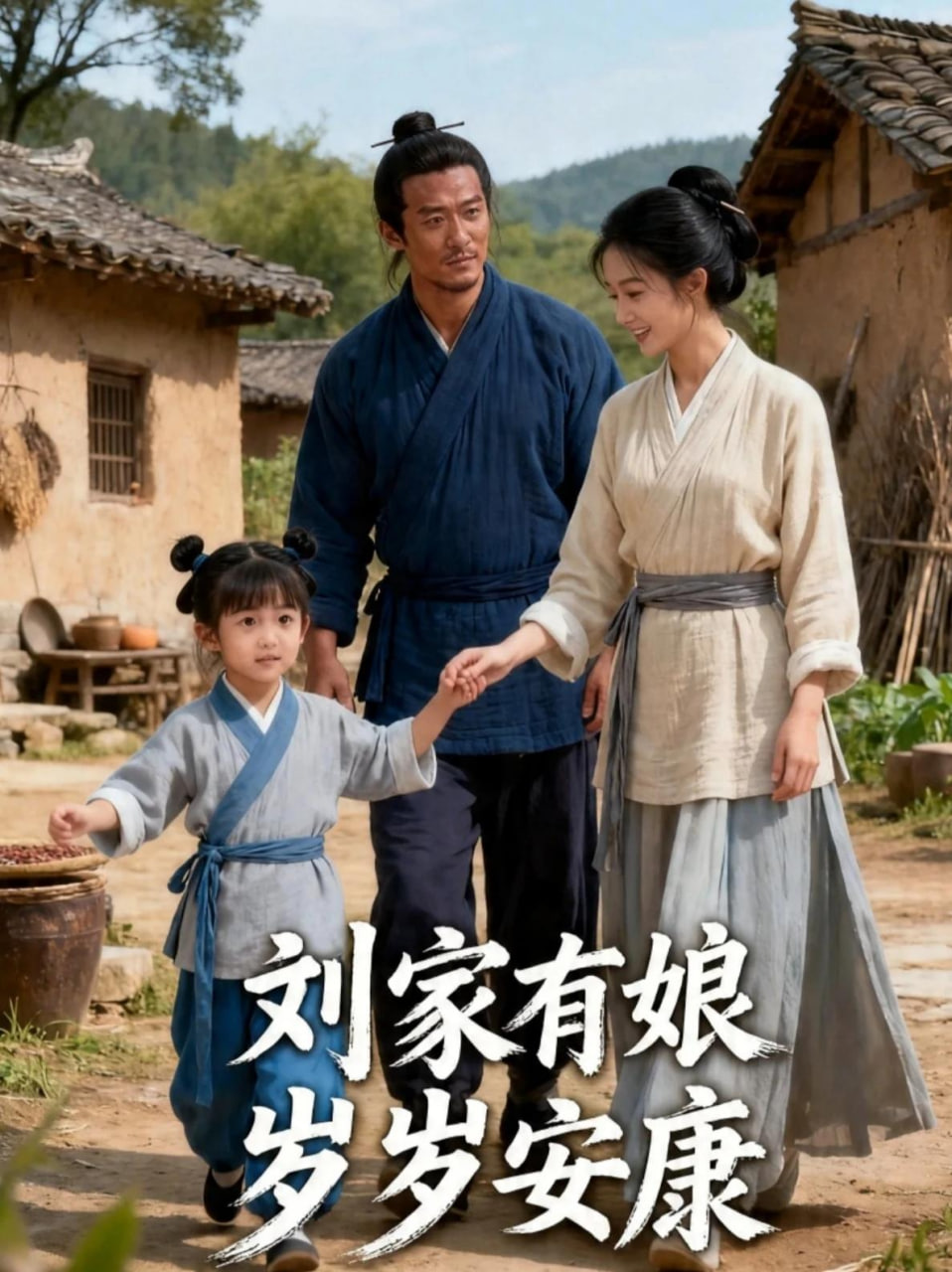 刘家有娘，岁岁安康——铁核桃之无间风云全集