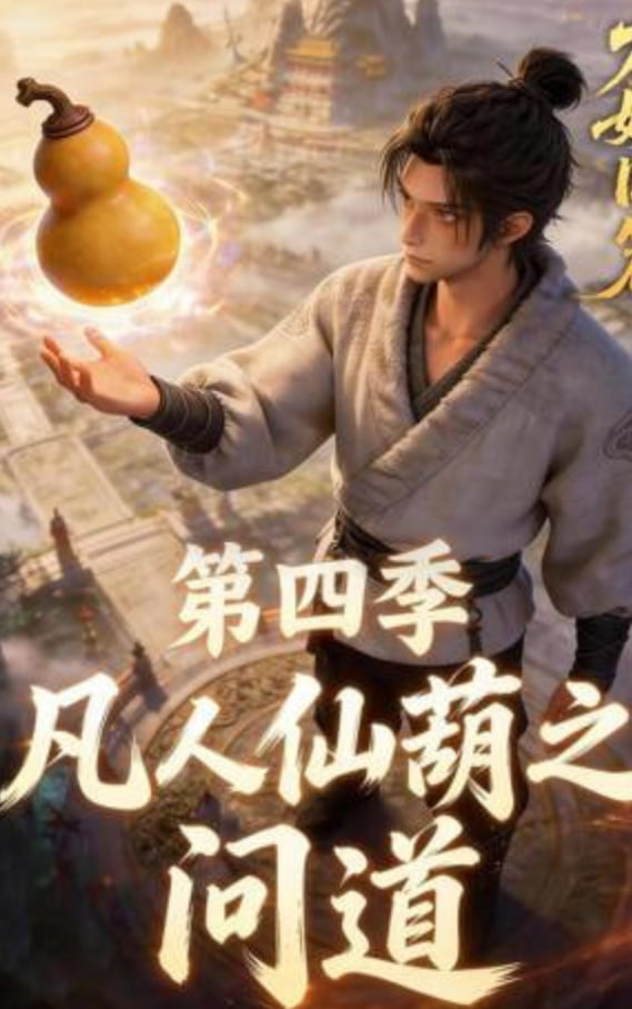凡人仙葫之问道第四季——梅兰芳电影下载