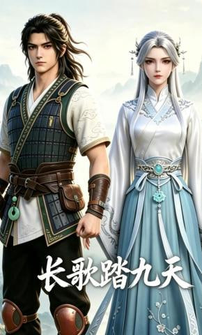 长歌踏九天——这么多年电影在线观看