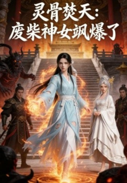 灵骨焚天：废柴神女飒爆了——母亲5免费高清电视剧在线看