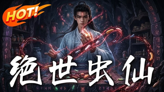绝世虫仙——月嫂剧情