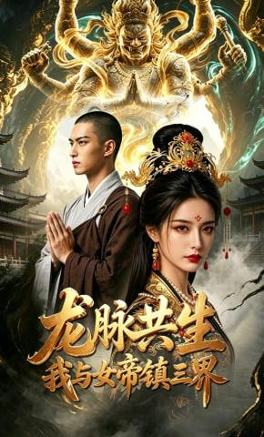 龙脉共生，我与女帝镇三界——金枝玉叶2粤语