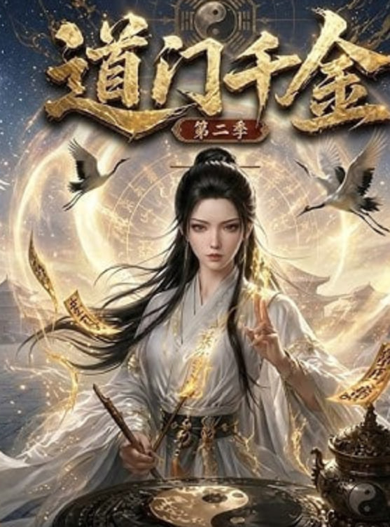 道门千金第二季——王牌对决官网