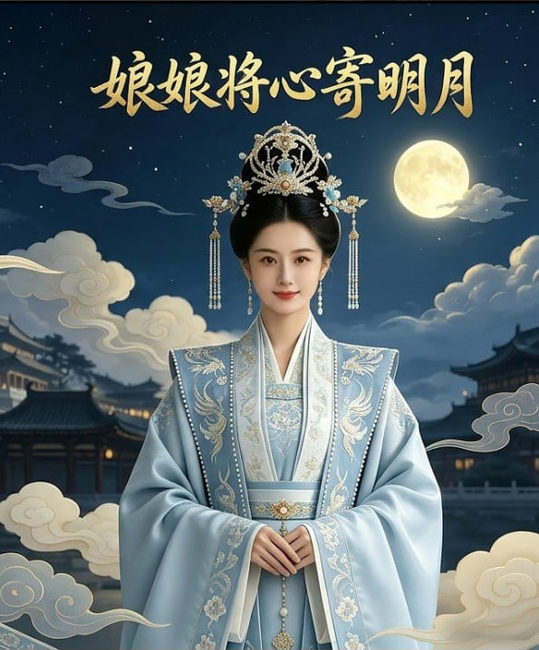 娘娘将心寄明月——钉子电影