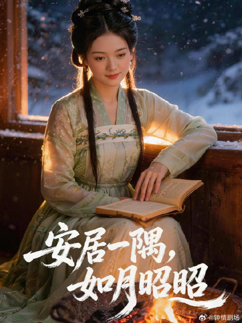 安居一隅，如月昭昭——韩版恶作剧之吻02